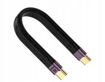 Кабель USB4 100 Вт, 10 ГБ, 8K, 60 Гц, AV-удлинительный USB-кабель