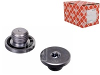 Кришка картера оливи suzuki febi 109717 Зі Шроту, фото thumb