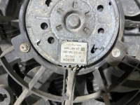 Комплект радиатор вентиляторы opel astra h zafira b 13132559 13129195 в Украине, фото thumb