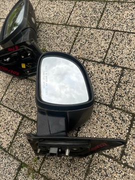 фото thumb №7, Ssangyong korando iii aex зеркало левая водителя европа 8 pin