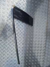 фото thumb №1, Защита стойка правый задняя хром mini cooper r56