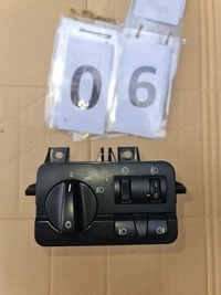 фото thumb №1, Панель вимикач перемикач світла 6925076 bmw e46