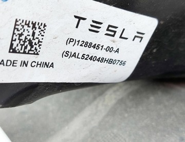 фото thumb №8, Tesla y модель y 24r. поворотна опора амортизатор важелі лівий зад 1288411-00-a
