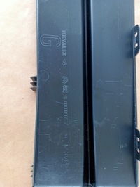 фото thumb №6, Решітка бампера ліва renault laguna ii 6000009693