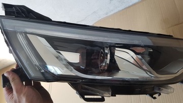 фото thumb №9, Лампа перед комплектна зчеплення права talisman