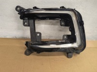 Купить Vw passat b8 gte левый противотуманная фара led drl, фото thumb