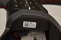 фото thumb №9, Hyundai kona воздуховод кожа czerwona nić