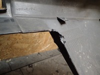 фото thumb №10, Бампер перед mitsubishi pajero iv 4 lift 15-