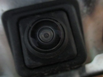 фото thumb №5, Кришка задня renault scenic iv камера