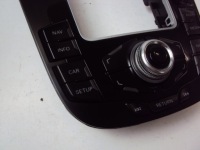 фото thumb №5, Панель керування mmi audi a4 b8 q5 8r 2007-2016