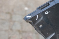 Бампера задняя opel mokka x рестайлинг  16- 42541977 в Украине, фото thumb