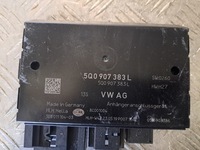 фото thumb №4, Seat leon 2019 r модуль фаркоп 5q0907383l