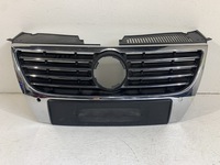 фото thumb №1, Решітка радіатора / решітка радіатора vw volkswagen passat b6 2005-2010