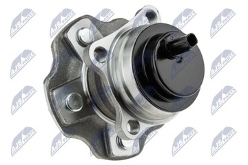 фото thumb №2, Klt-ty-125 nty ступица колёса /зад/ lexus rx450h 08-