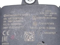 фото thumb №7, Mitsubishi outlander модуль / датчик мертвого pola 2.0 hybrid 4wd 8638a147