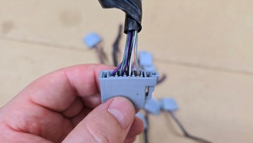 фото thumb №11, Mondeo mk4 s-max mk1 galaxy mk3 06-10 дорестайлинг разъём лампы зад правая левая