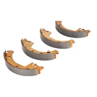 фото thumb №1, Тормозные колодки тормозные задняя skoda favorit rapid 83-95