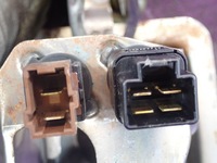 фото thumb №6, Nissan micra k13 10-13 1.2 педаль тормоза датчики автоматическая коробка передач 1106111