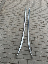 фото thumb №1, Volvo xc90 ii 15-24 рейлинги кровельные хромированные комплект