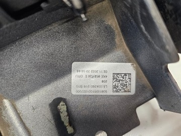 фото thumb №15, Планка na крило audi e-tron 4ke 2018 - праві перед права передня