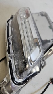 фото thumb №6, Противотуманная фара led движение dziennej левый volvo xc06 lift 31420393