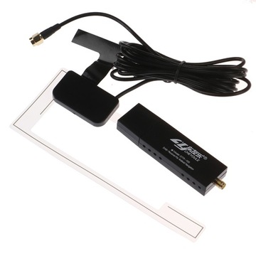 USB 2.0 Cyfrowy Odbiornik DAB tuner radiowy