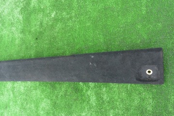 фото thumb №2, Защита порога багажника mercedes ml w164