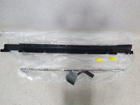 фото thumb №12, Tesla модель s рестайлинг накладка планка пороговая правая комплект новое 6005875-00-j