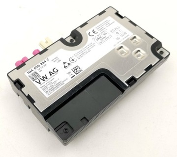 фото thumb №7, Блок управления модуль usług online vw id.4 id.5 skoda enyaq 10a035284c новый org