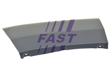 фото thumb №2, Fast ft90750 планка декоративна/захисна накладка, крило
