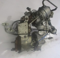 фото thumb №9, Турбина турбокомпрессор / турбина mazda 3 bm iii 2.2 d sh01-13700-e