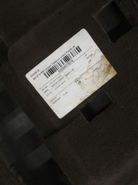 фото thumb №11, Обшивка килимок 5 місць bmw e70 x5 tabak коричневий europa