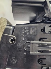 фото thumb №6, Dekor молдинг консоли панели решётка обдув воздуховод впуск seat leon iii lift