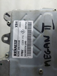 фото thumb №6, Підсилювач електричний 8200246631b renault megane ii