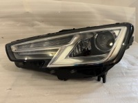 фото thumb №1, Audi a4 b9 15- ліва лампа ксенон