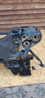 Підрамник підрамник підвіска передній renault master 3 Зі Шроту, фото thumb