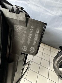 фото thumb №6, Лампа правая левая передняя перед led multibeam mercedes glb x247 w247