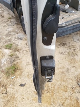 фото thumb №7, Двері лівий зад комплектні renault master iii