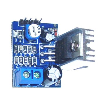 Płytka wzmacniacza audio Moduł wzmacniacza audio 4 szt