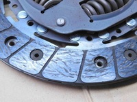 фото thumb №7, Peugeot 807 c8 2.2b 16v 04r сцепление полный