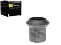 фото thumb №1, Наконечник труби випускної kielich-45x63x60-renault clio r19 pegueot