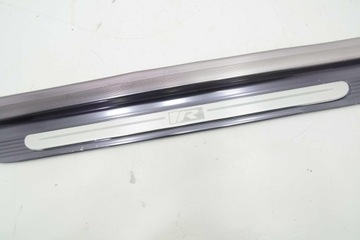 фото thumb №8, Планки пороговые накладки левая правая jaguar xkr x100