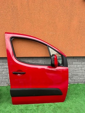 фото thumb №1, Двері праві перед berlingo iii partner iii 08-16