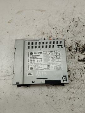 фото thumb №1, Opel astra k 5 v модуль блок керування тюнер радіо opel 84846766 555343750