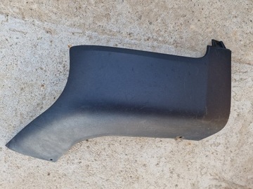 фото thumb №1, Кутник бампер зад bok x5 e70 po рестайлінг праві