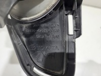 фото thumb №6, Toyota rav4 iv 4 lift 15- решітка права решітка радіатора рамка протитуманна фара оригінал!