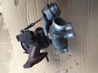 фото thumb №1, Турбонагнітач 8200466021 renault trafic vivaro 2.0 dci
