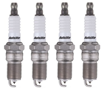 фото thumb №1, 4x свічки запалювання autolite ford taurus 86-91 2.5