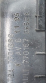 фото thumb №14, Панель перемикач вікон renault laguna i 1993-1997r