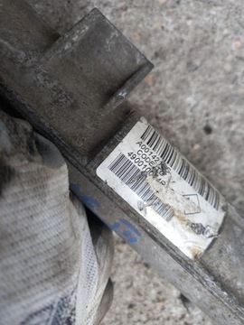 фото thumb №11, Рейка рульового управління renault scenic iii eu 490010024r 08-16